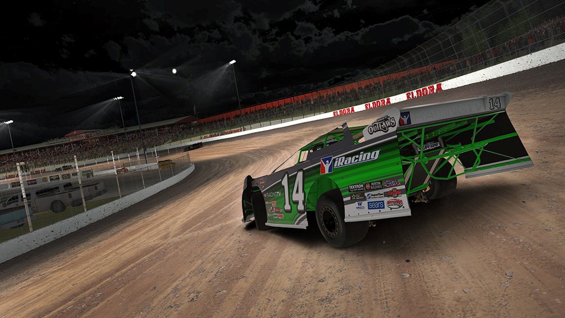 iracing dirt