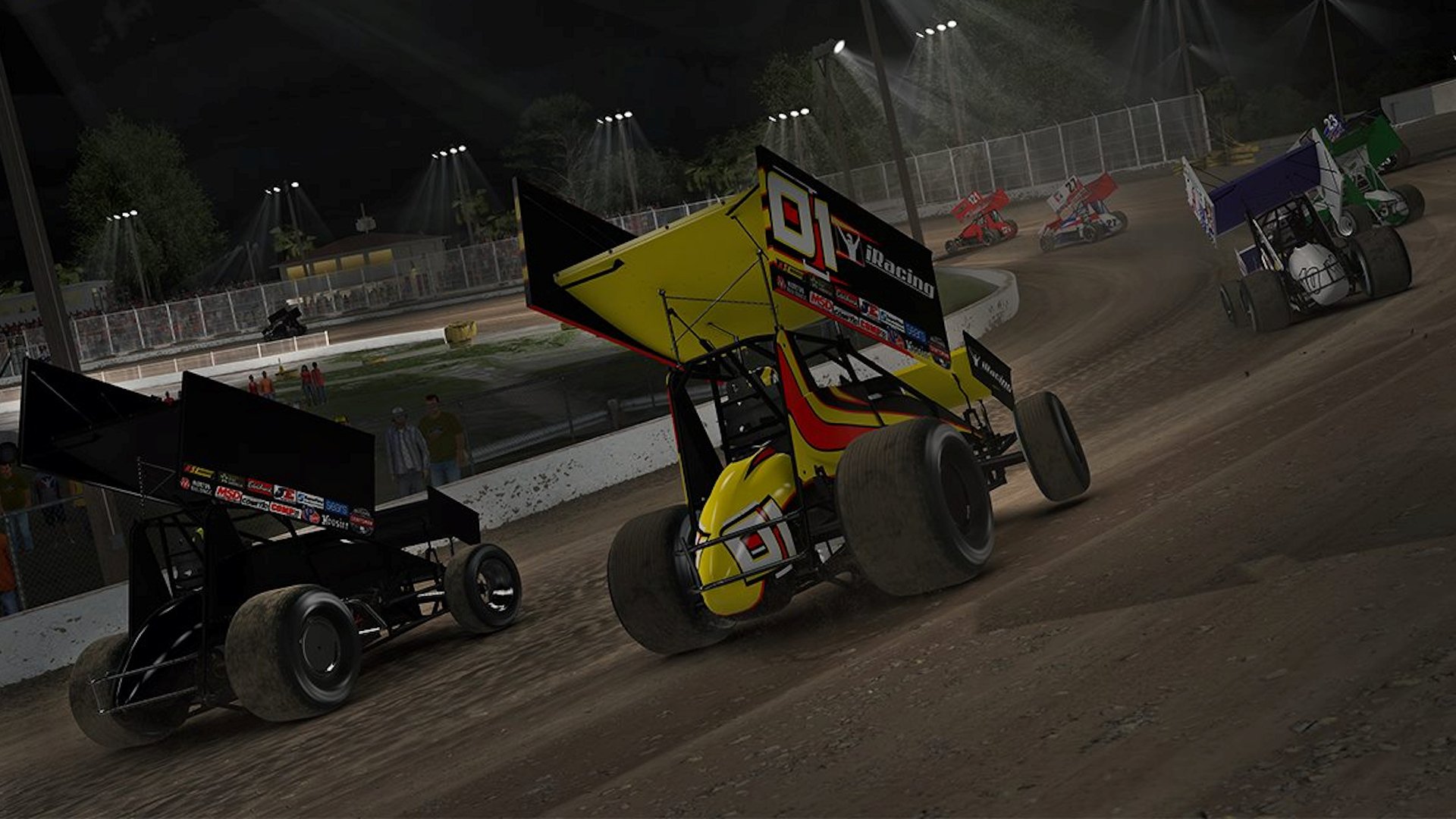 iracing dirt