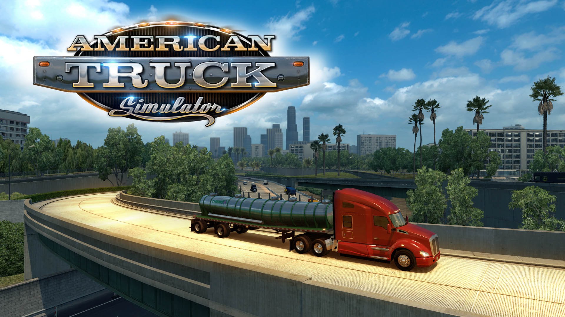 American Truck Simulator Game Review