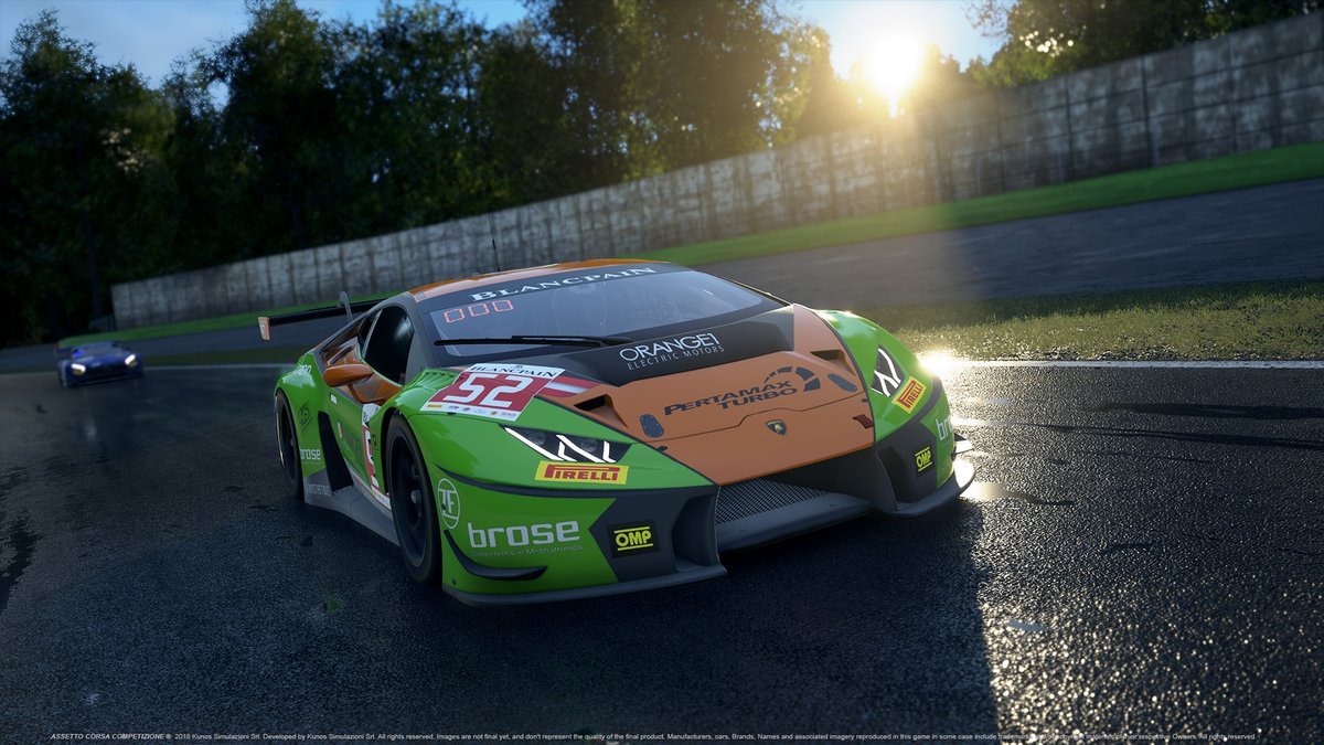 Assetto Corsa Competizione April preview 11