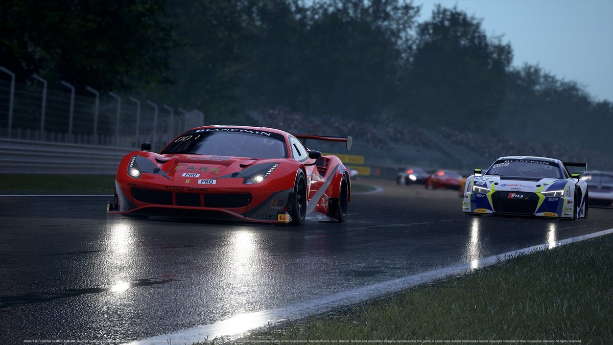 Assetto Corsa Competizione April preview 12
