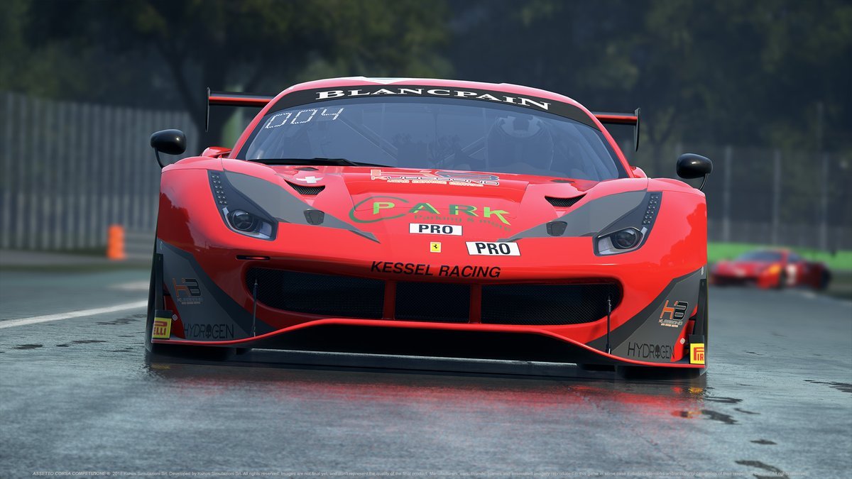 Assetto Corsa Competizione April preview 13