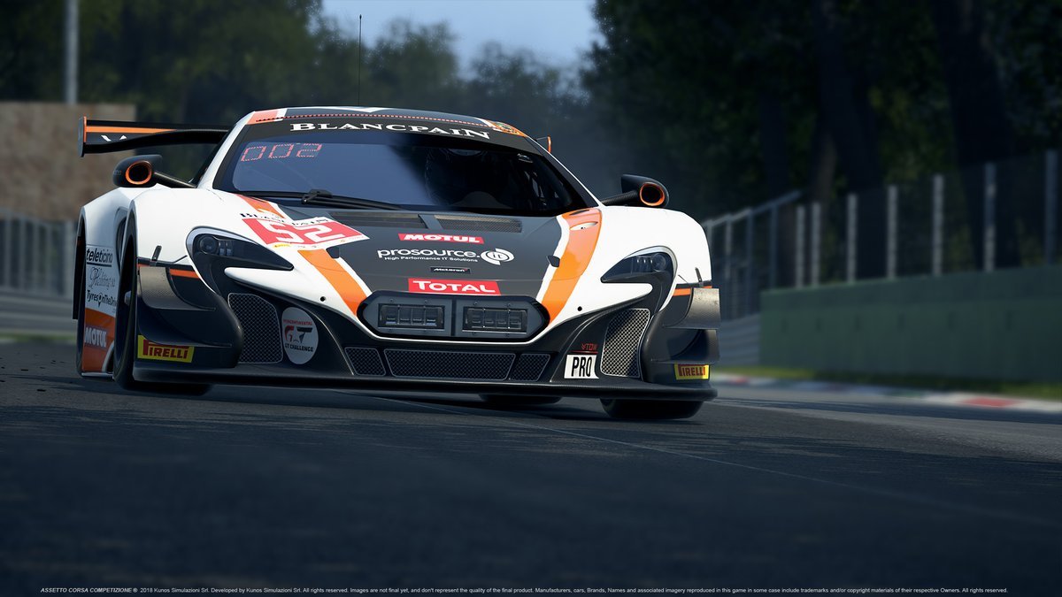Assetto Corsa Competizione April preview 15
