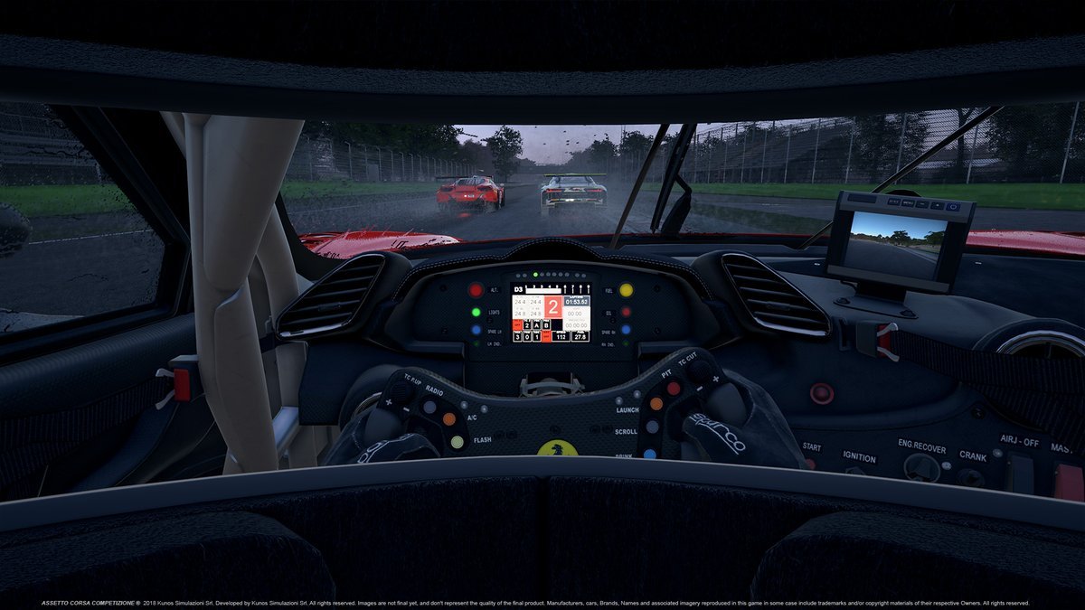 Assetto Corsa Competizione April preview 17