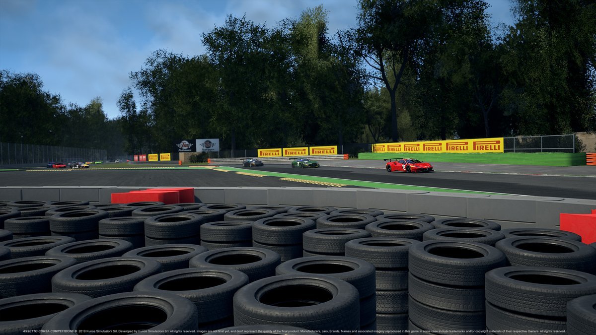 Assetto Corsa Competizione April preview 18