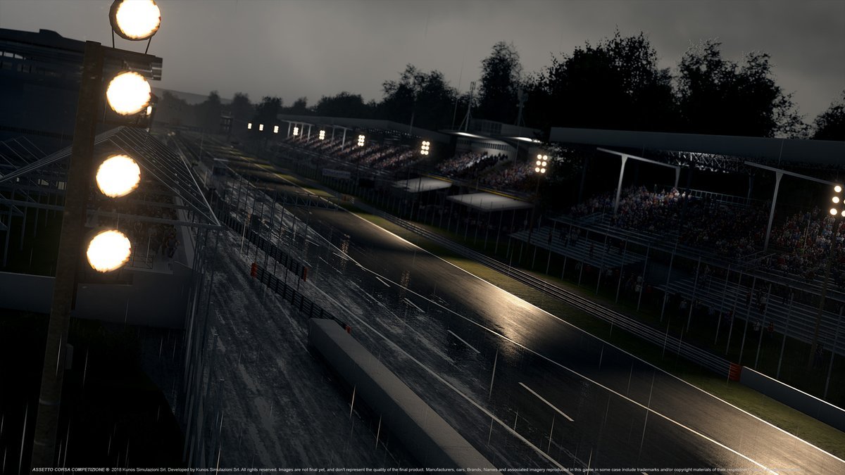 Assetto Corsa Competizione April preview 22