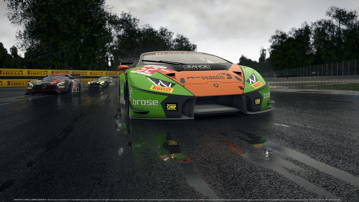 Assetto Corsa Competizione April preview 5