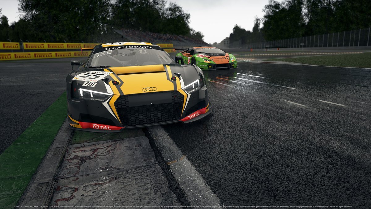Assetto Corsa Competizione April preview 6