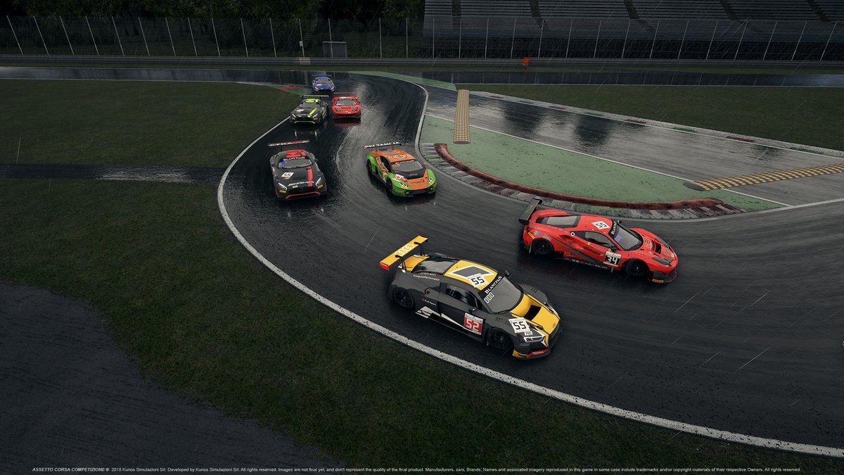 Assetto Corsa Competizione April preview 7