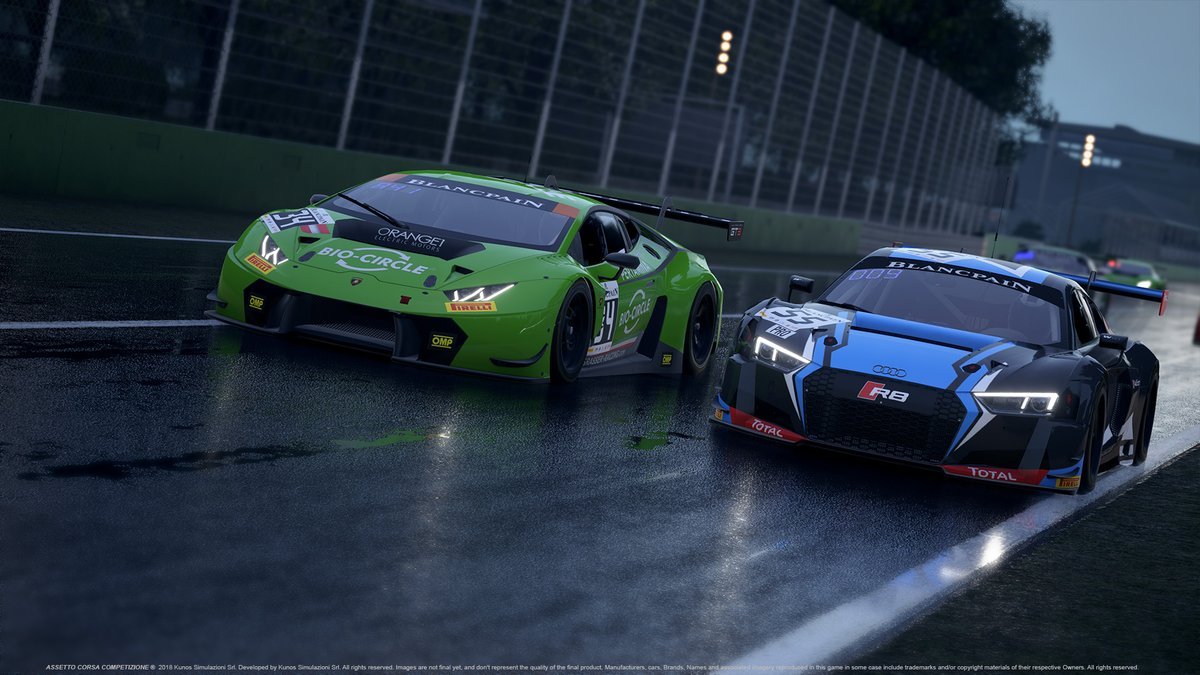 Assetto Corsa Competizione April preview 8