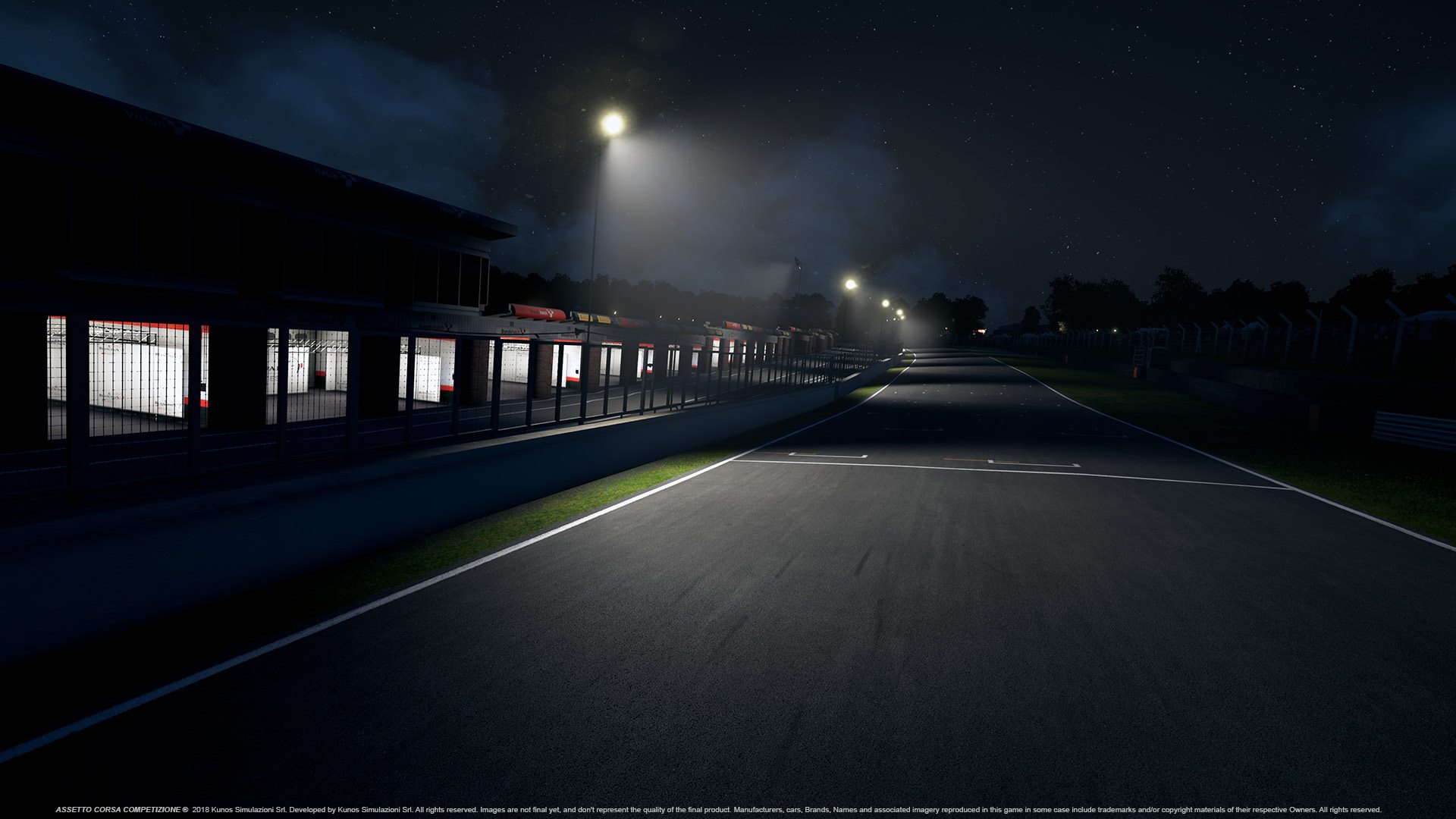 Assetto Corsa Competizione Brands Hatch Remastered May Preview 10