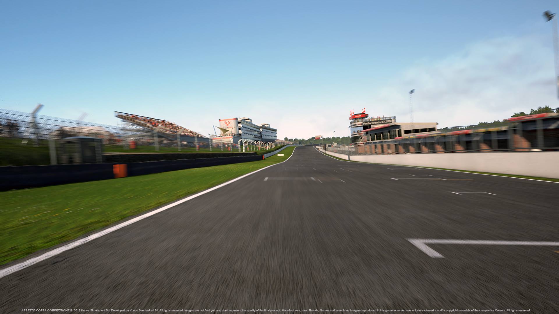 Assetto Corsa Competizione Brands Hatch Remastered May Preview 11