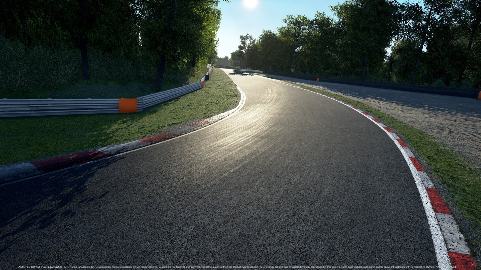 Assetto Corsa Competizione Brands Hatch Remastered May Preview 2