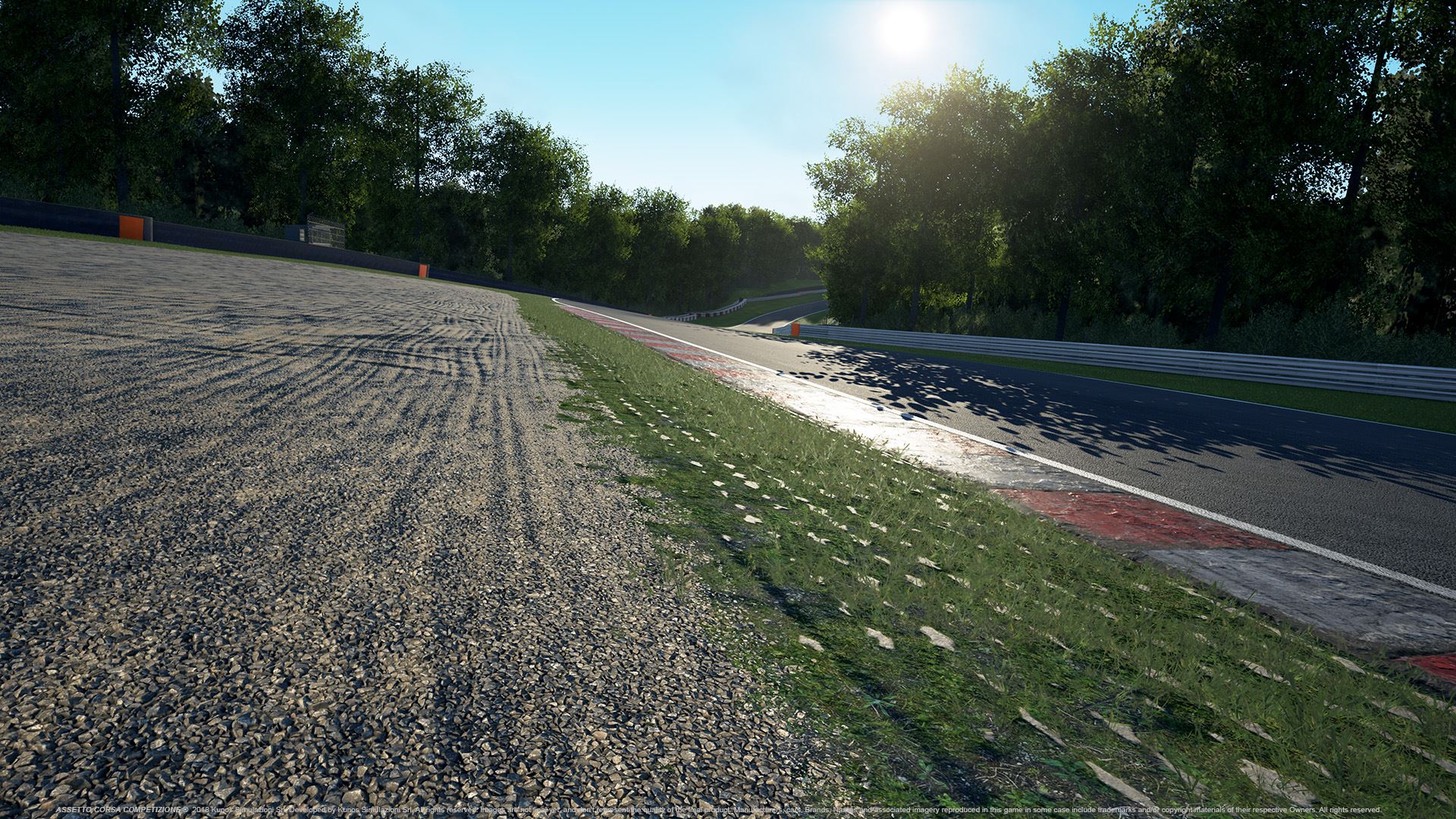 Assetto Corsa Competizione Brands Hatch Remastered May Preview 4