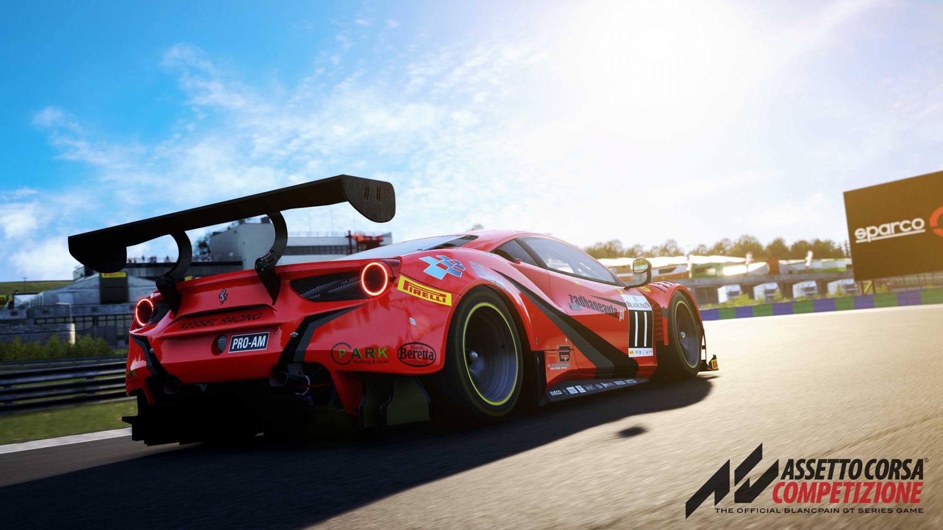 Assetto Corsa Competizione Build 4 Release 5