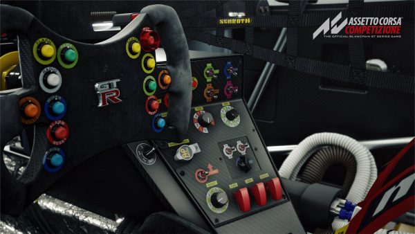 Assetto Corsa Competizione Release 6 1