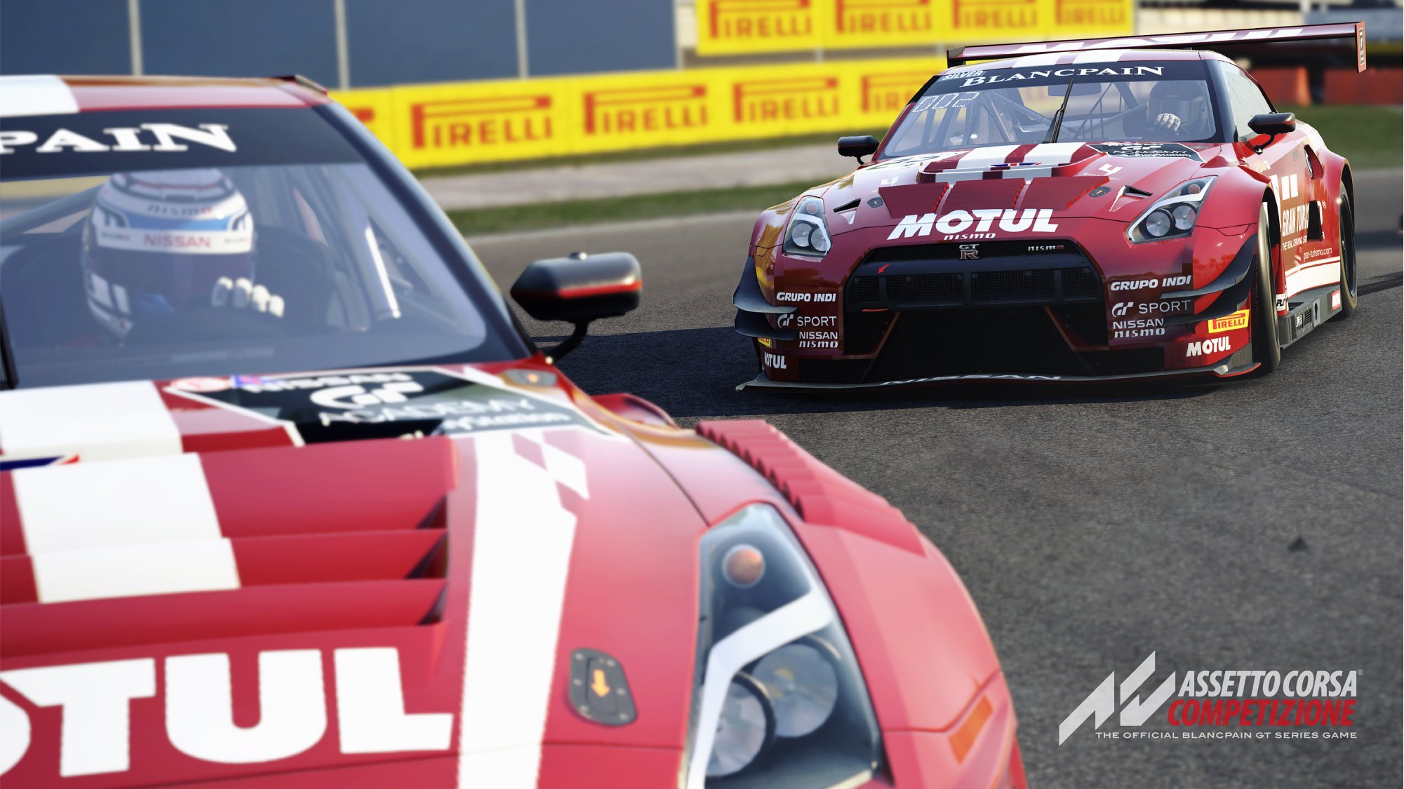 Assetto Corsa Competizione Release 6 2
