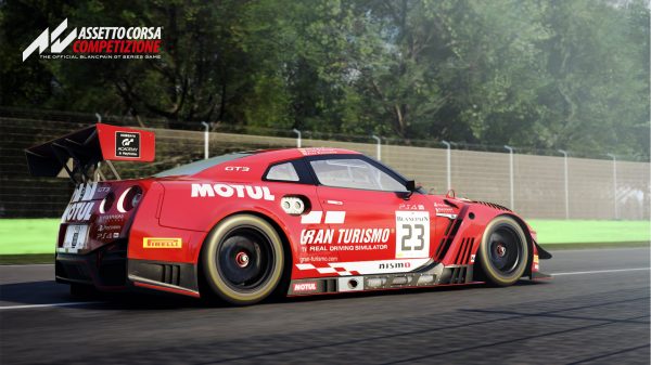 Assetto Corsa Competizione Release 6 4