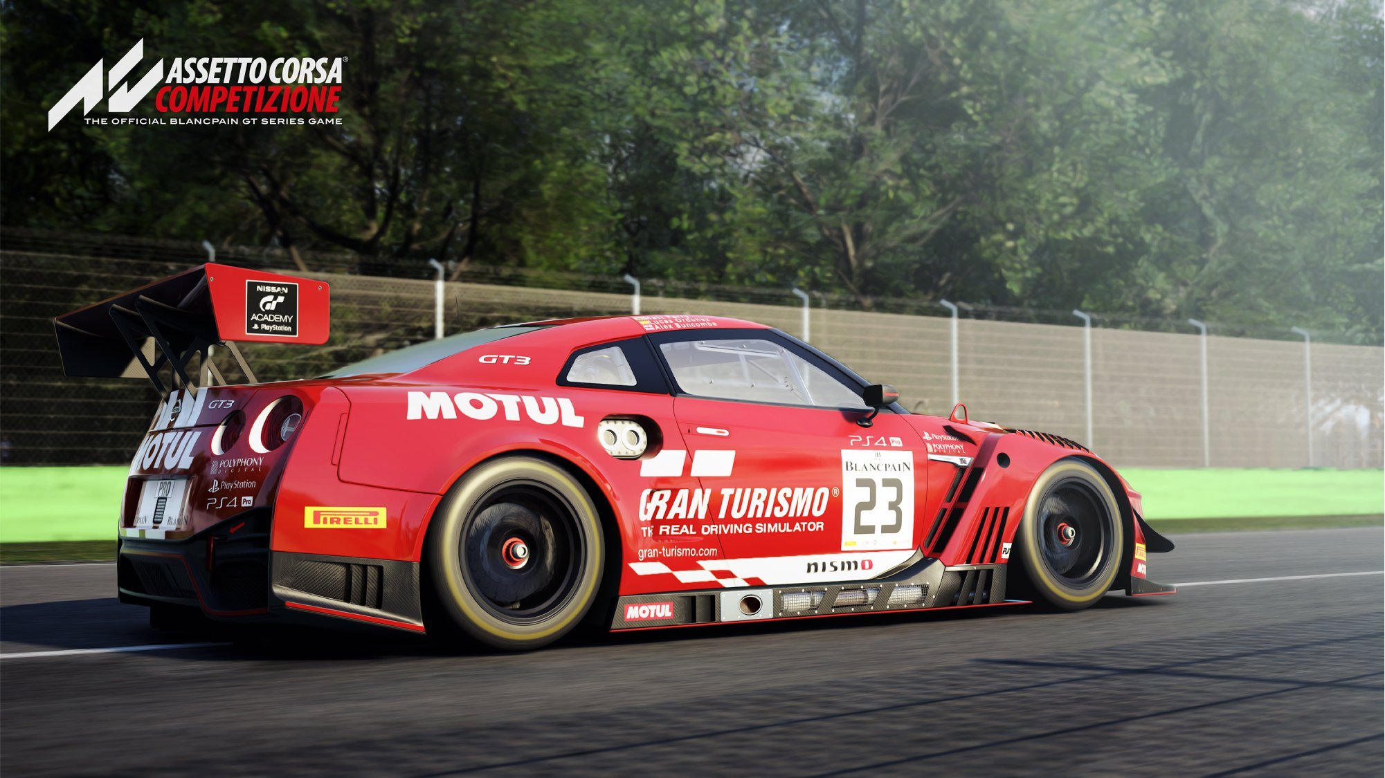 Assetto Corsa Competizione Release 6 4
