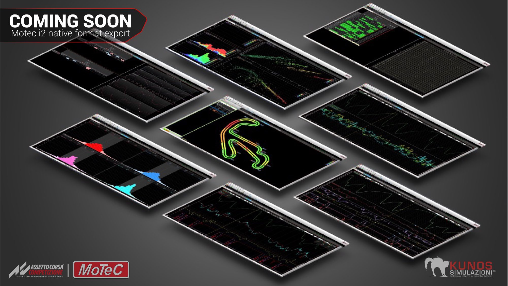 Assetto Corsa Competizione Release 6 6