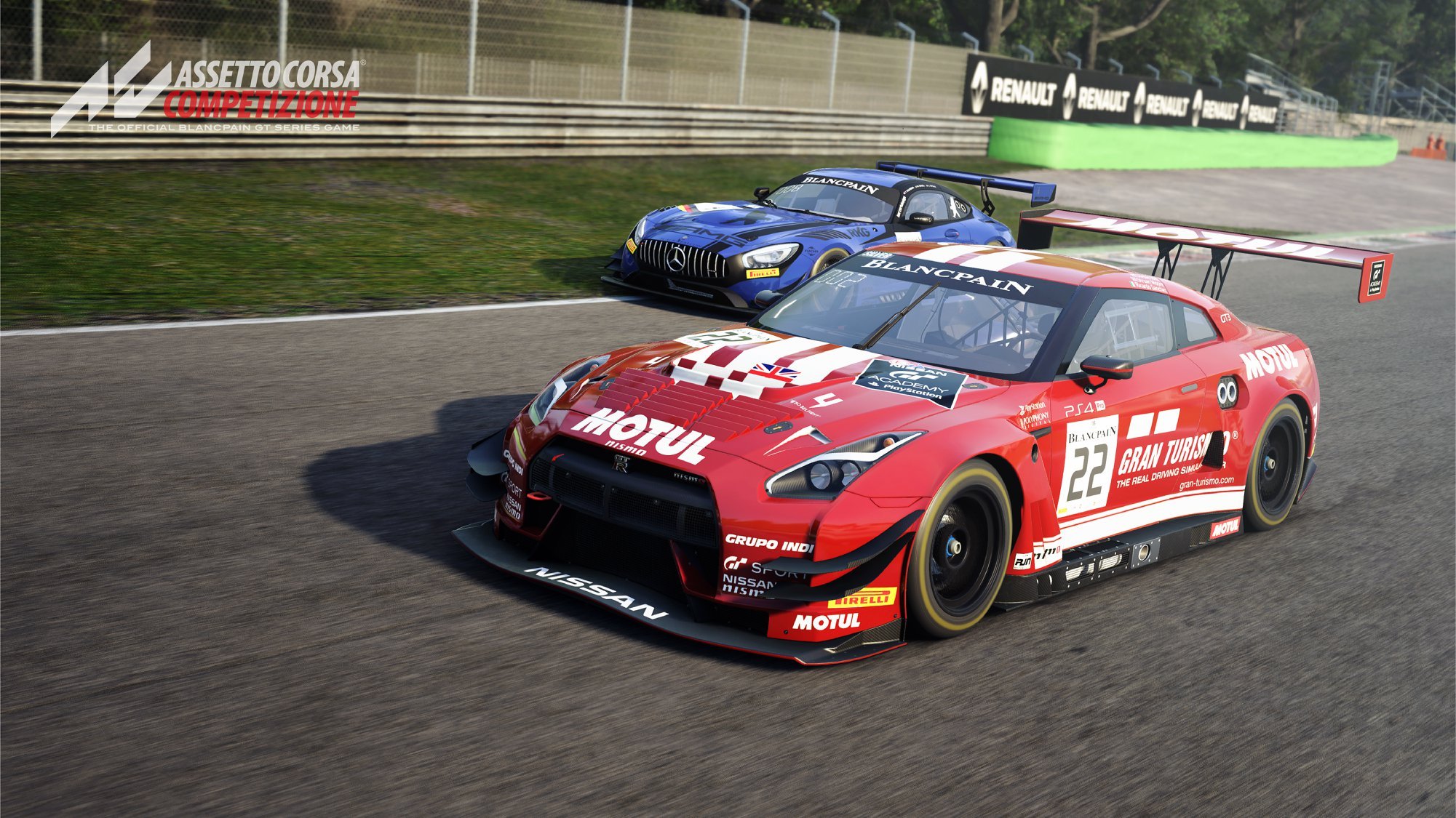 Assetto Corsa Competizione Release 6 8
