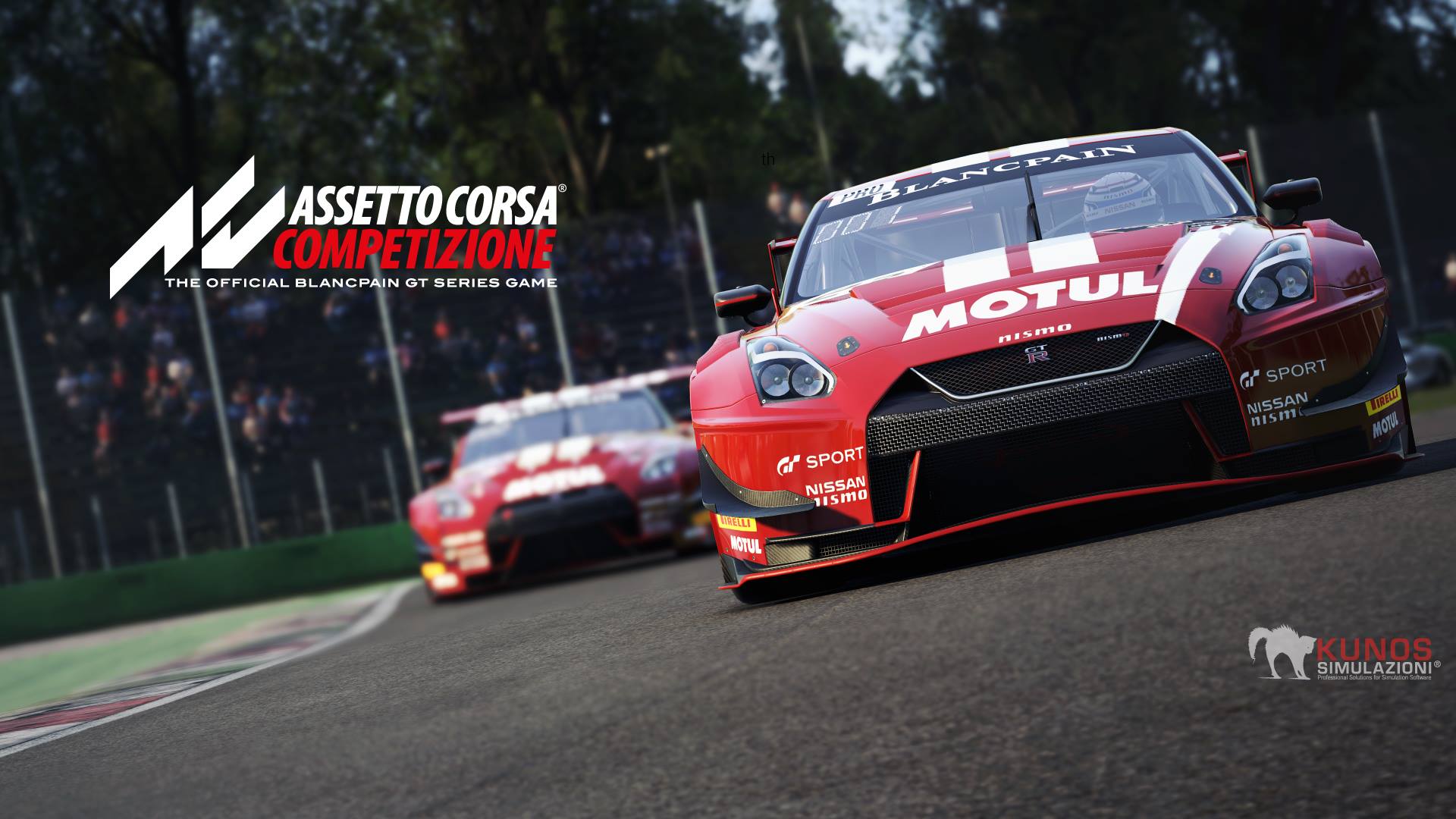 Assetto Corsa Competizione Release 6 9