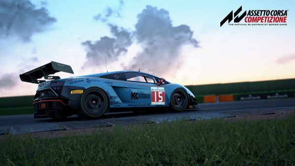 Assetto Corsa Competizione Release Date announcement preview 4