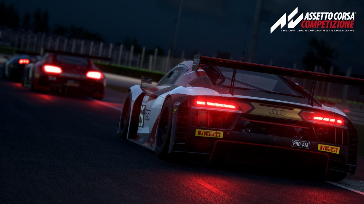 Assetto Corsa Competizione Release Date announcement preview 6