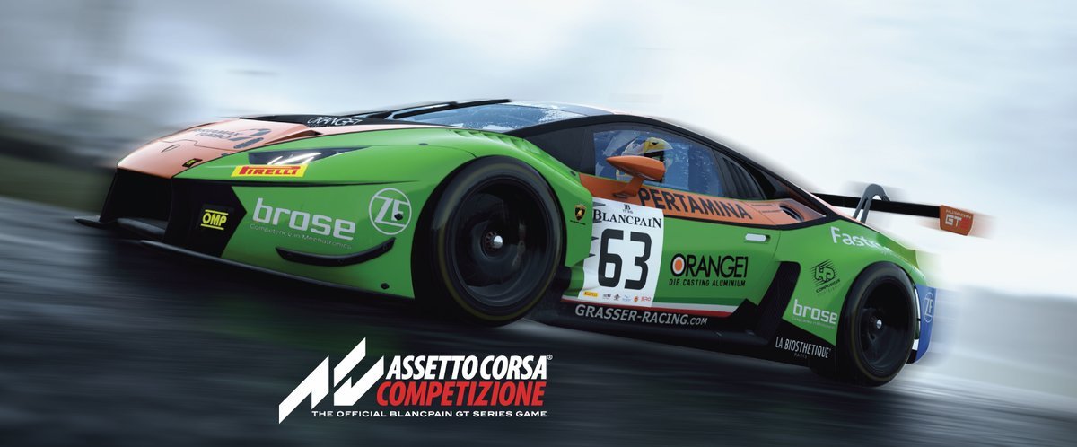 Assetto Corsa Competizione Release Date announcement preview 7