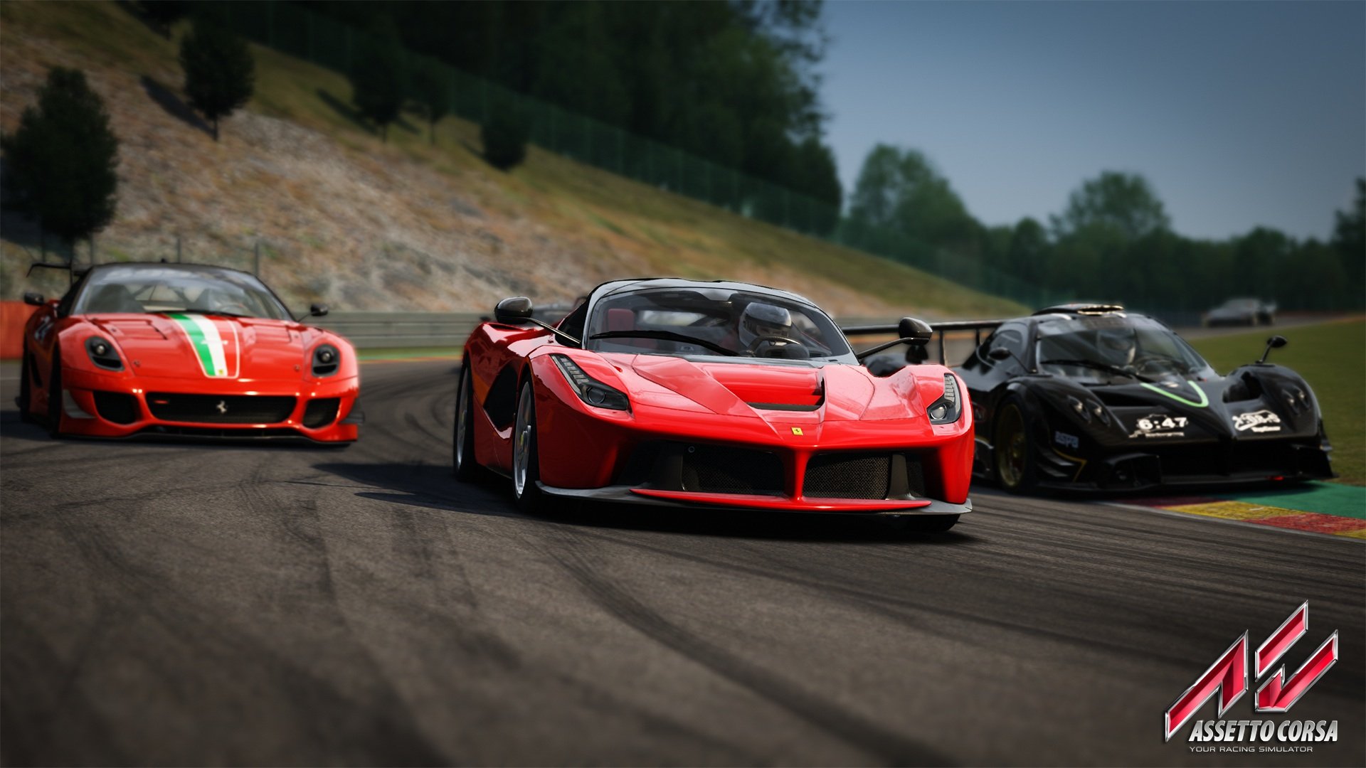Assetto Corsa Game Review