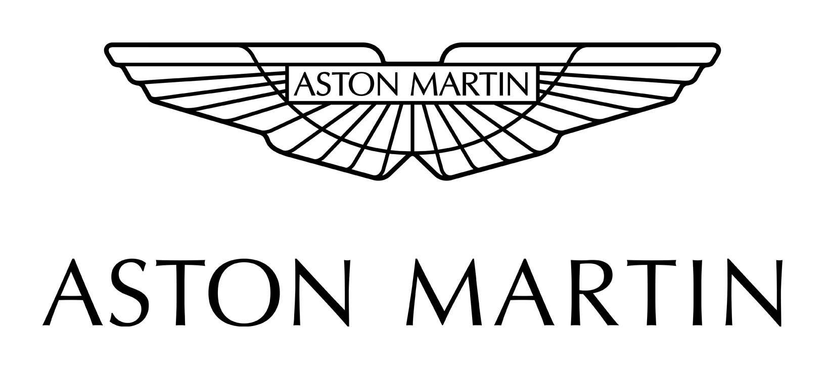 Aston Martin logo