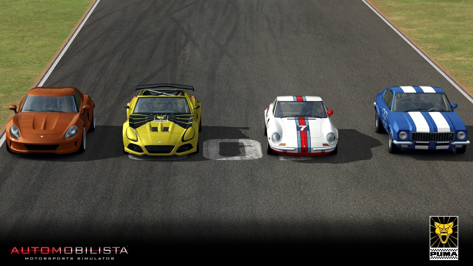 Automobilista Puma Release 1