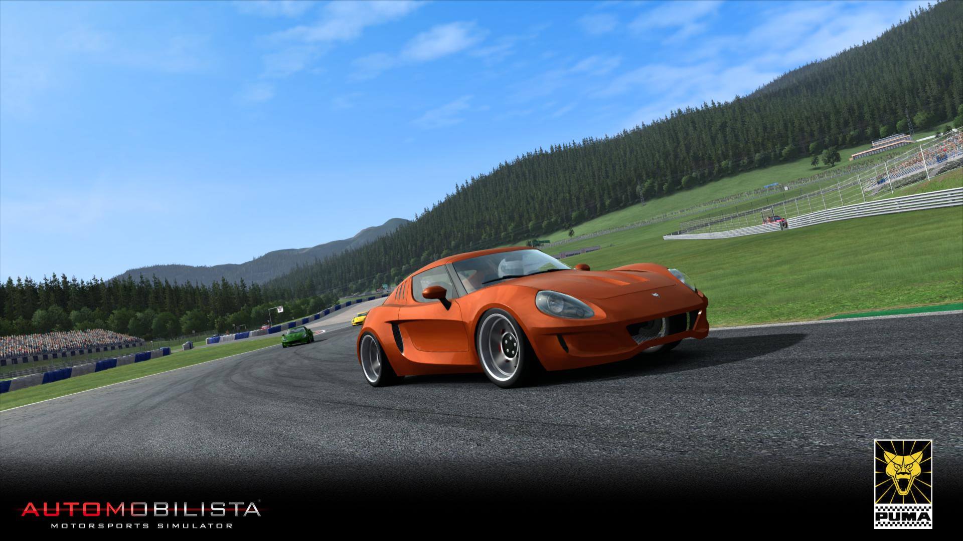 Automobilista Puma Release 2