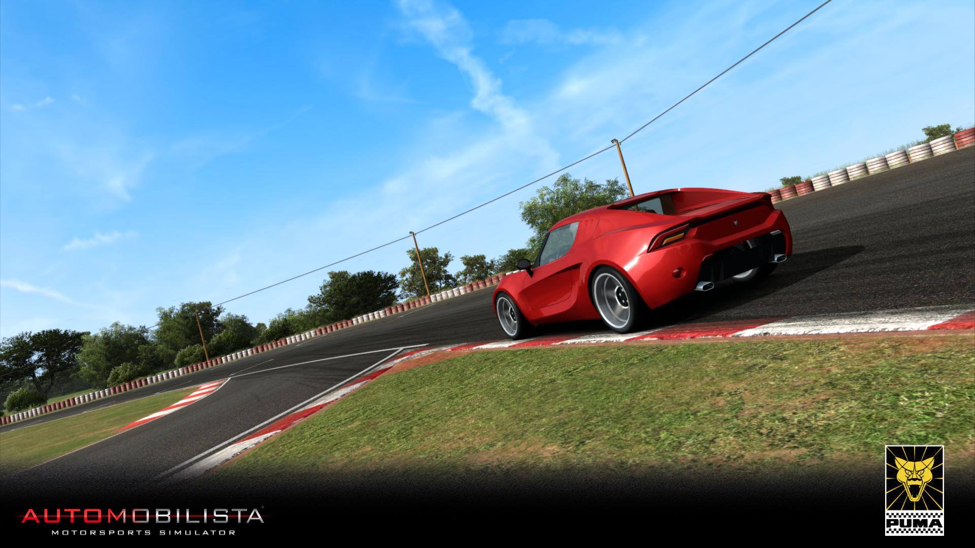 Automobilista Puma Release 3