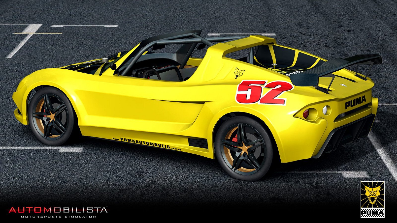 Automobilista Puma Release 4