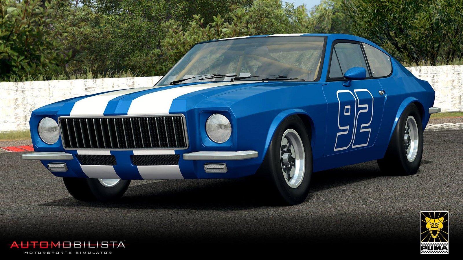 Automobilista Puma Release 5