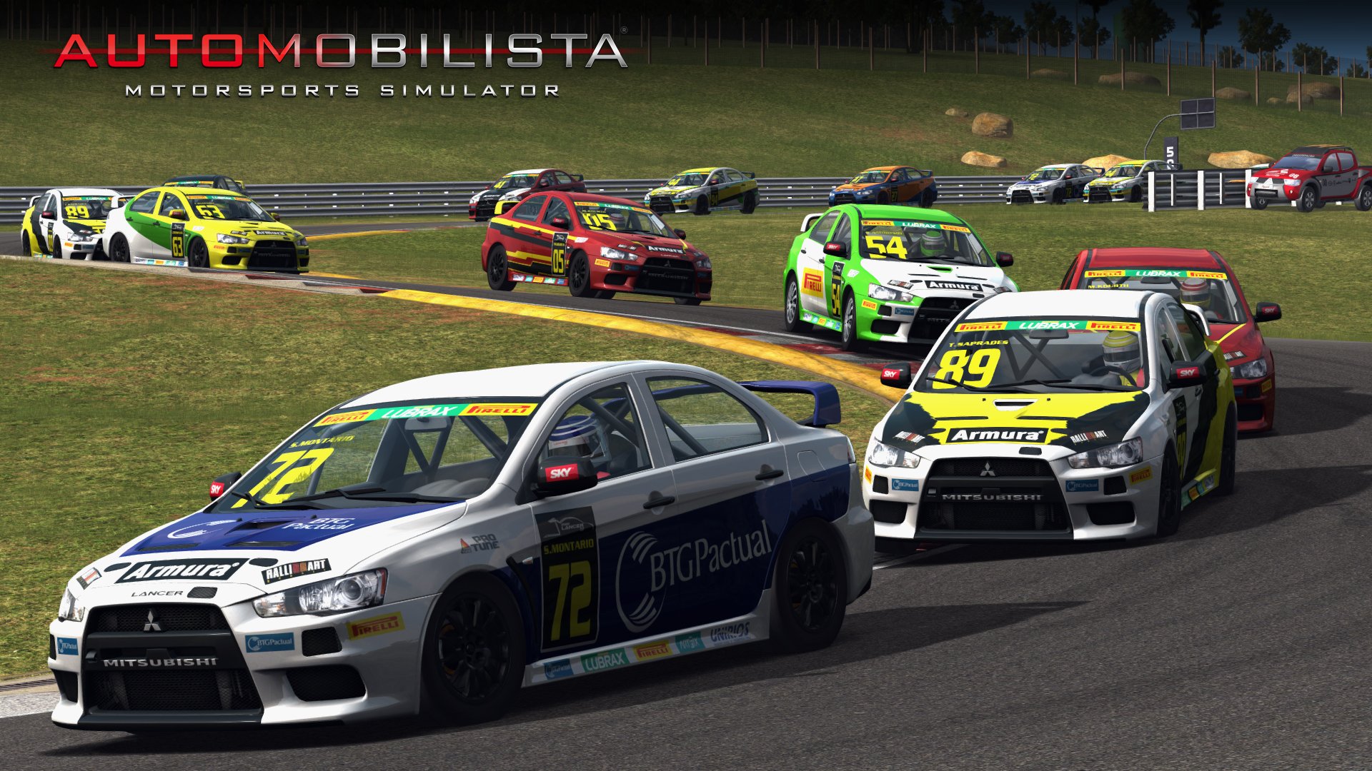Automobilista Racing Game Review