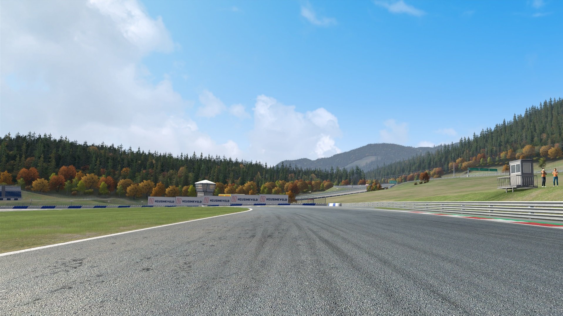 Automobilista Spielberg 2017 autumn preview