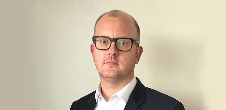 Ben Payne McLaren director of esports