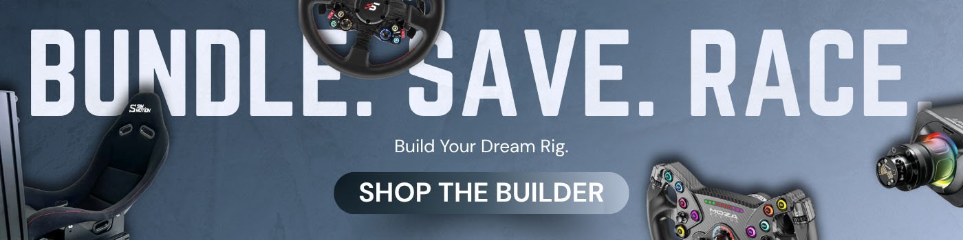 Build Your Dream Rig - Bundle, Save, Race