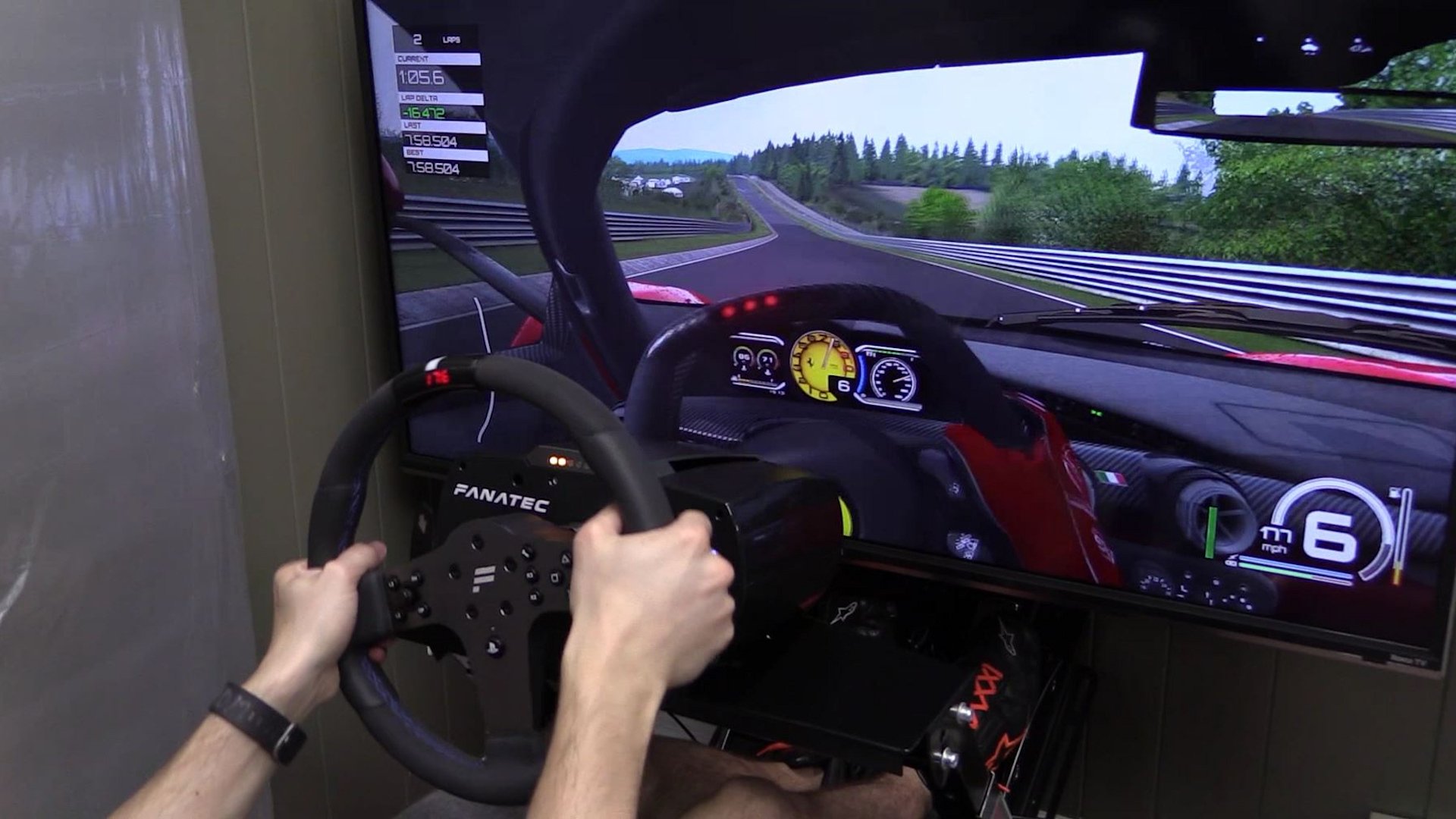 Fanatec CSL Elite Racing Wheel for PS4 Review