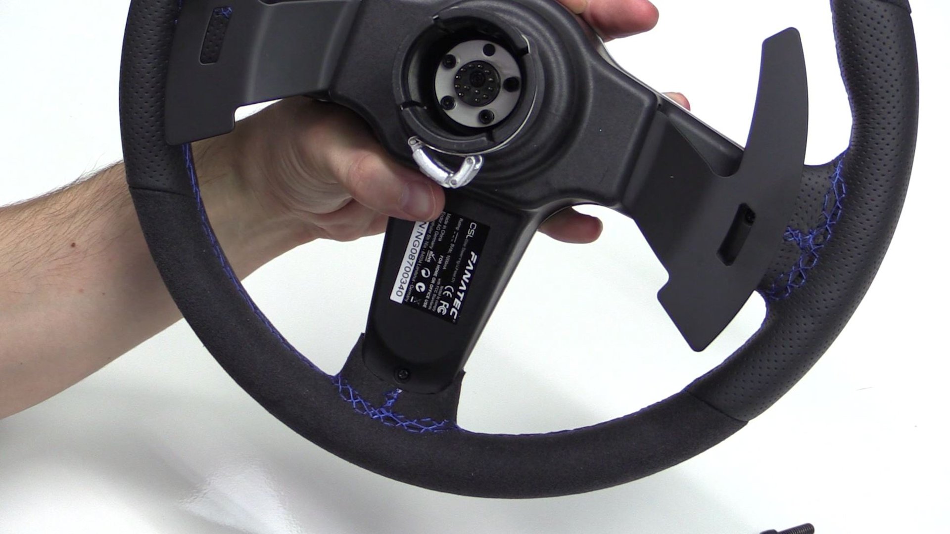 Fanatec CSL Elite Racing Wheel for PS4 Review