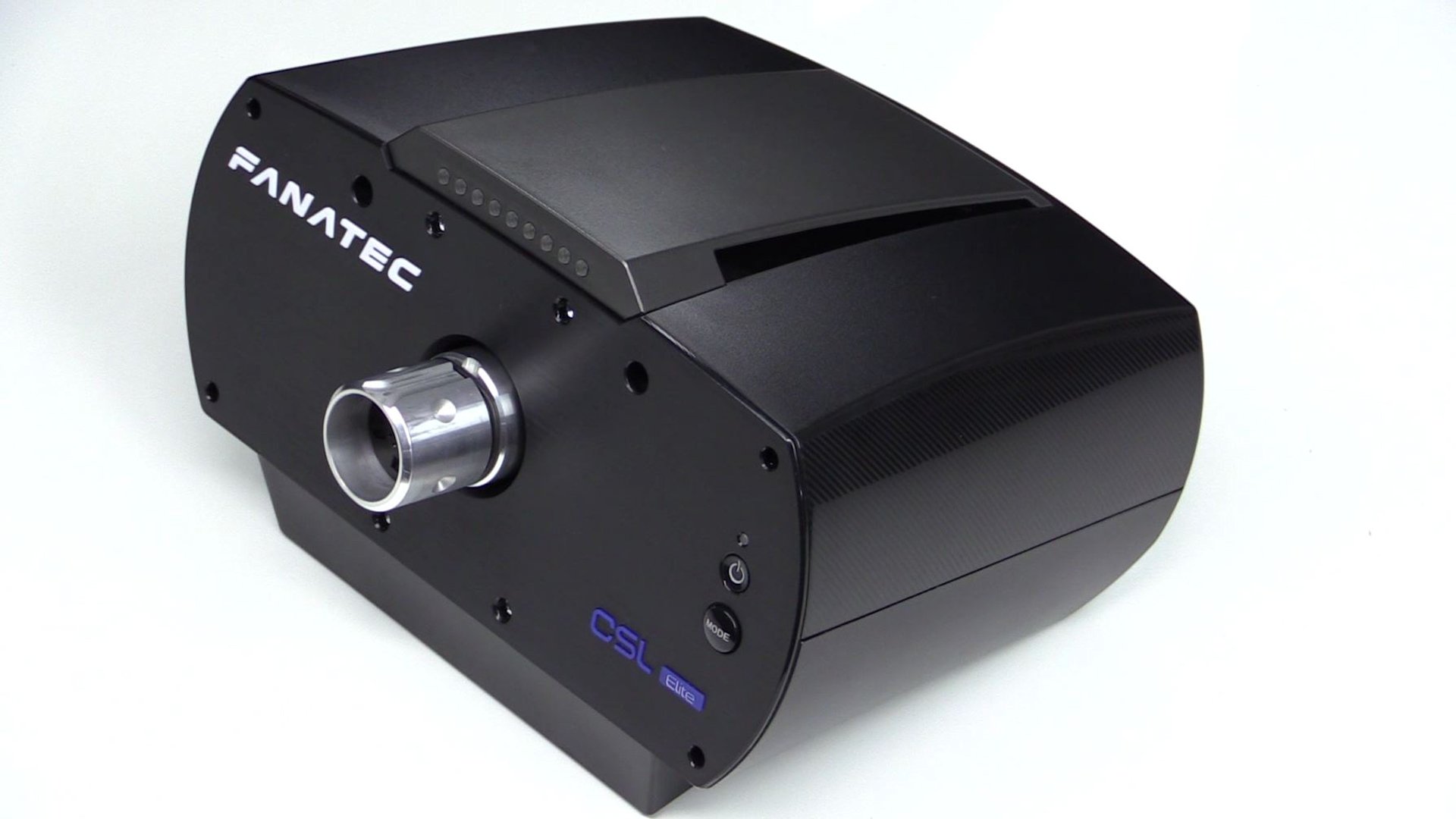 CSL Elite Racing Wheel for PS4 Review