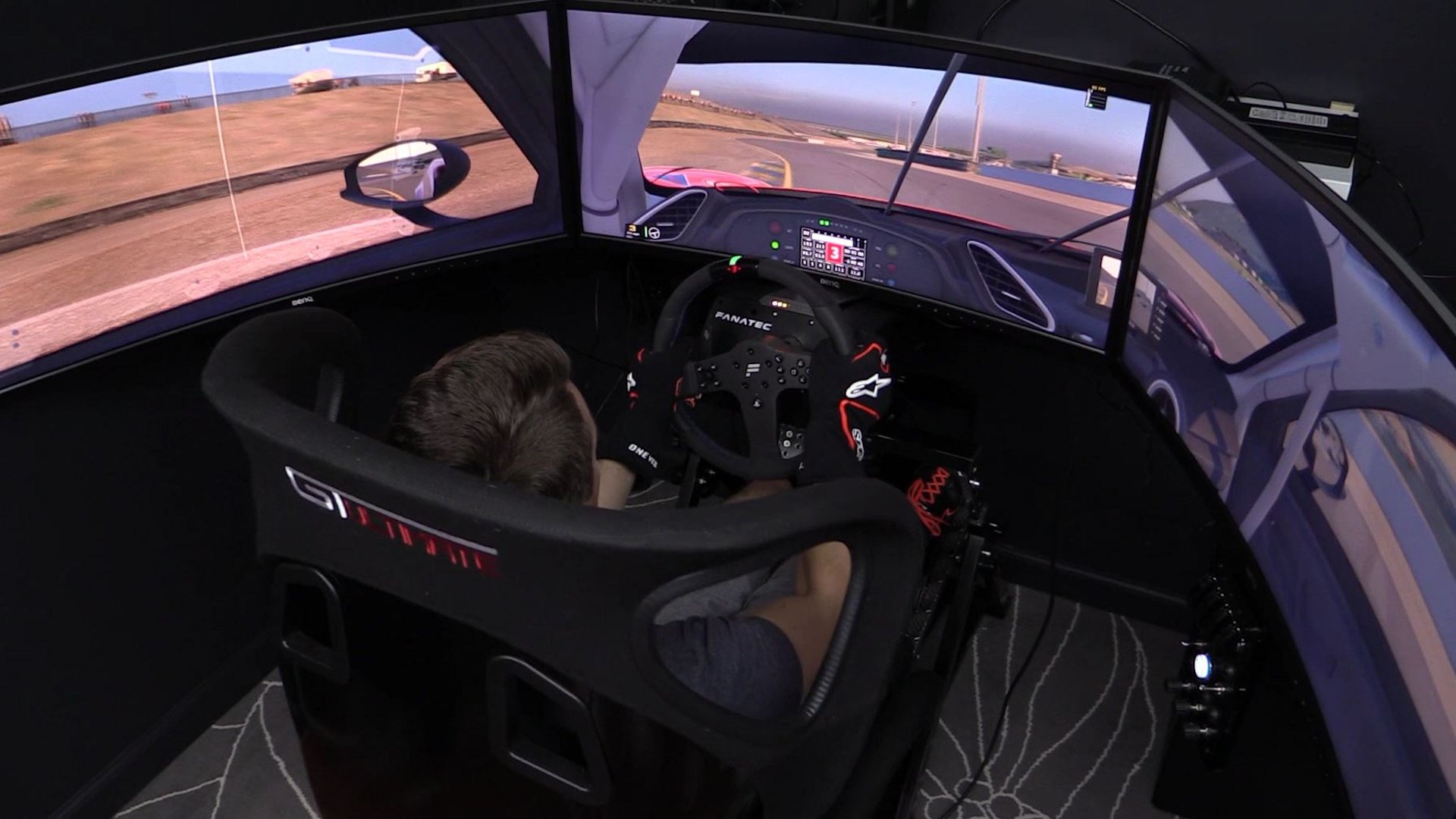 Fanatec CSL Elite Racing Wheel for PS4 Review