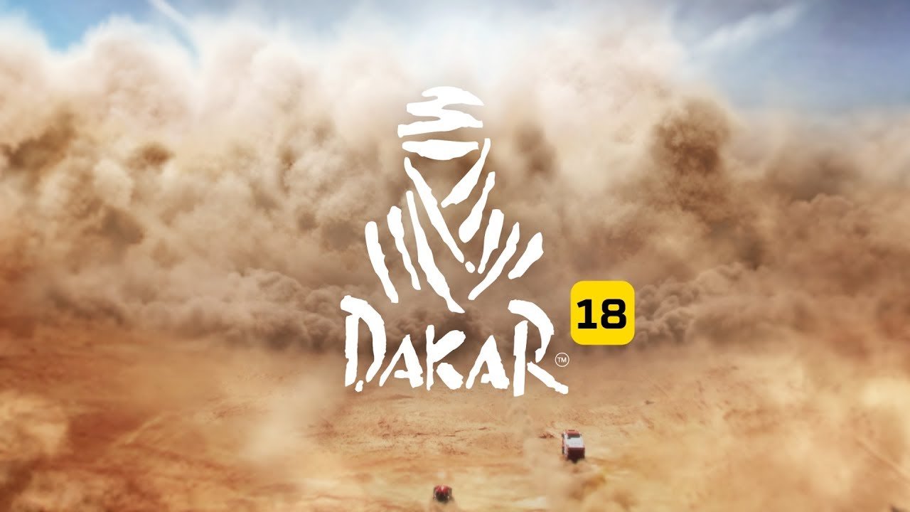 Dakar 18 logo