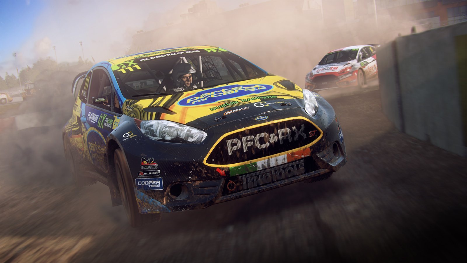 DiRT Rally 2.0 preview 1