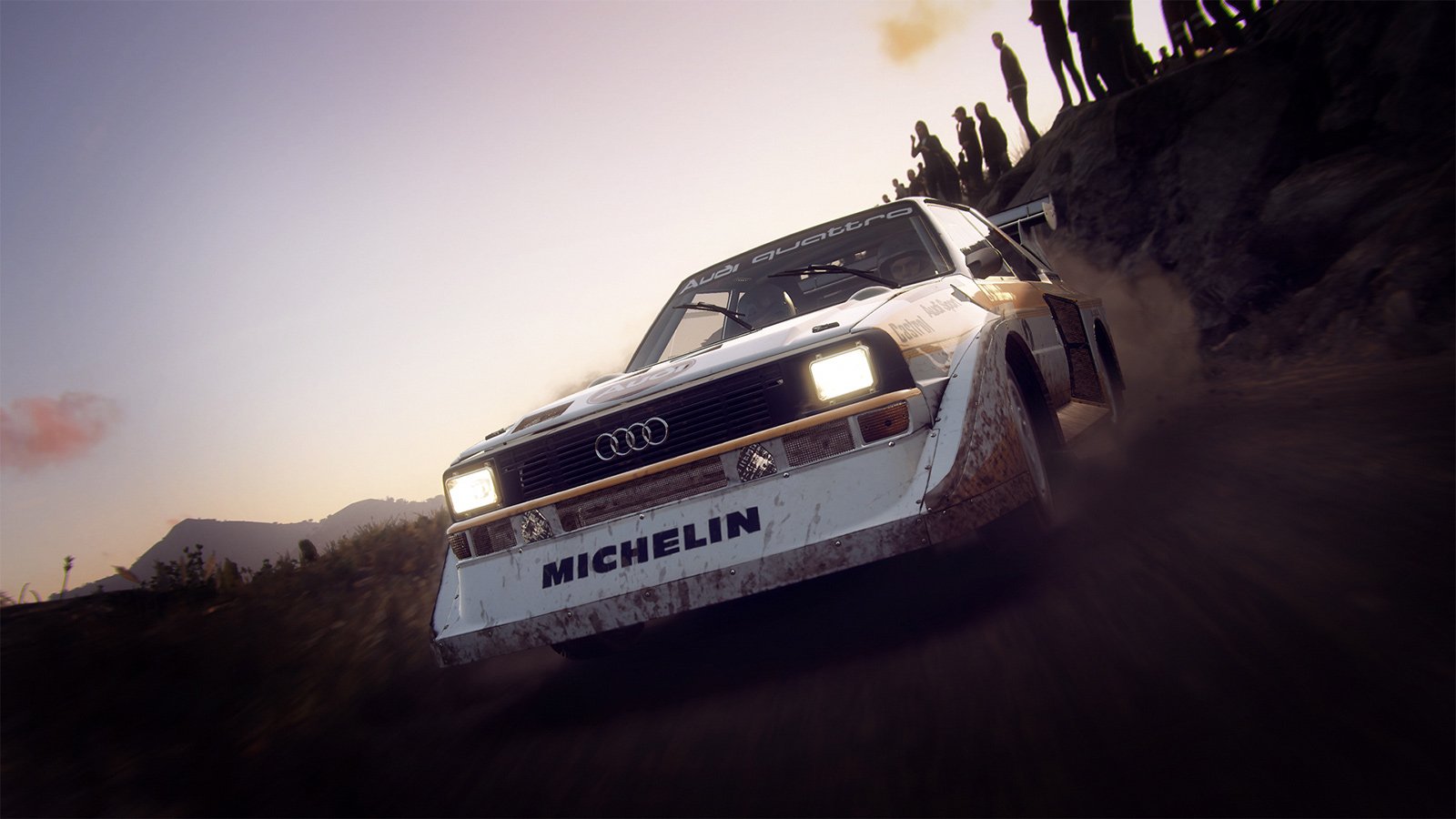 DiRT Rally 2.0 preview 2