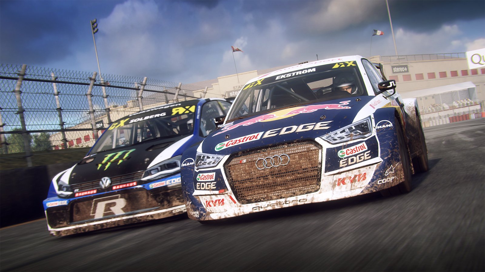 DiRT Rally 2.0 preview 3