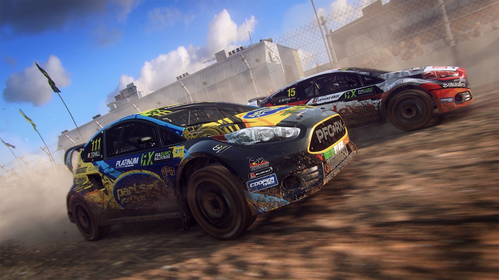 DiRT Rally 2.0 preview 5