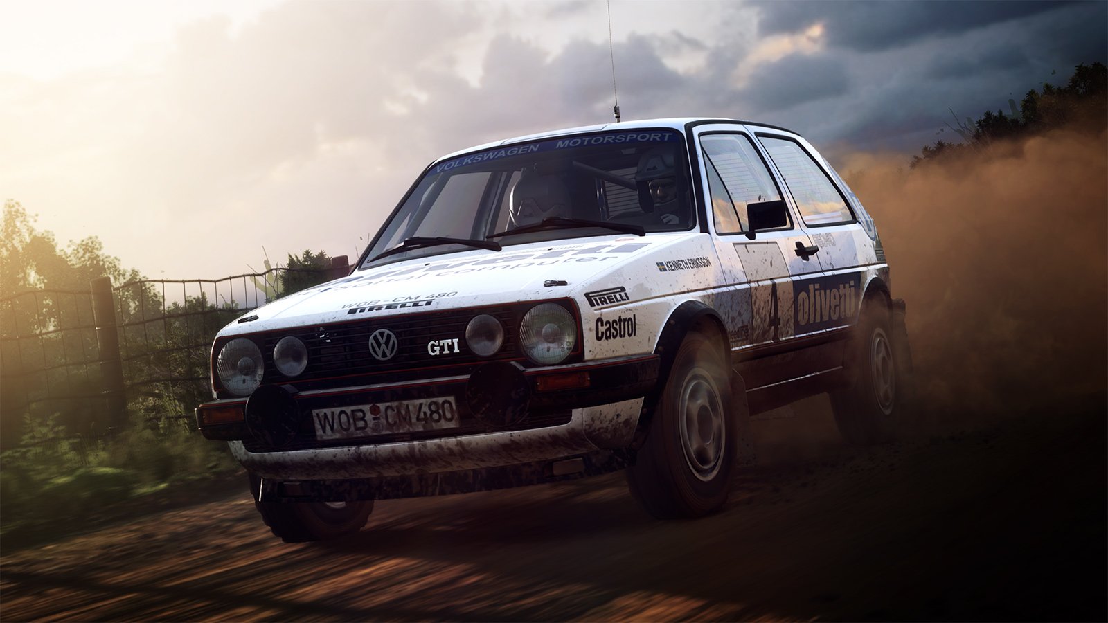 DiRT Rally 2.0 preview 7
